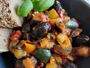 Italienische Caponata