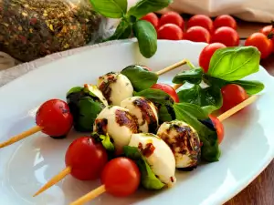 Caprese Spieße