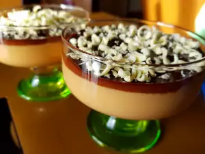 Karamellcreme Genuss