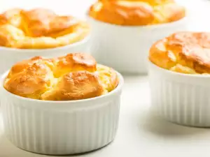 Käsesoufflé