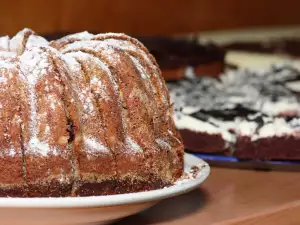 Geheimnisse für einen leckeren Kuchen