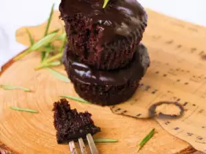 Die köstlichsten Schokocupcakes