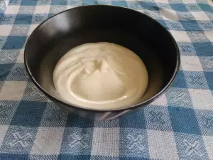 Keto Béchamel Soße