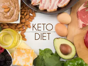 Was ist die Keto Diät?