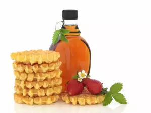 Ahornsirup