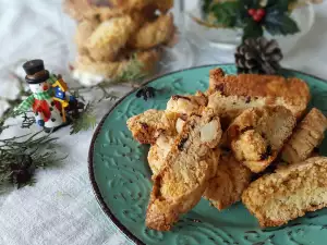 Festliche Italienische Cantuccini