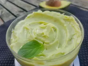 Avocado Dessertcreme