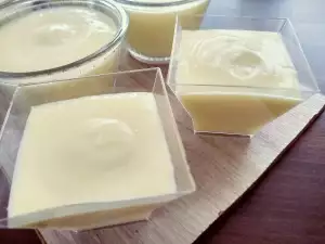 Mousseline Creme