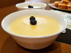 Creme Zavarnoy