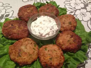 Gesunde Quinoa-Bratlinge