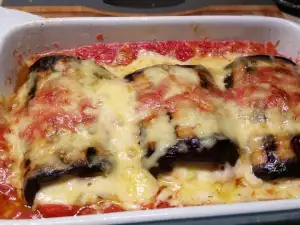 Lasagne di Melanzane