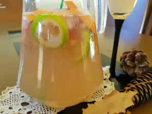 Herbstlimonade