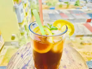 Long Island Cocktail