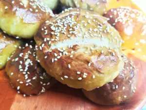 Laugenbrötchen