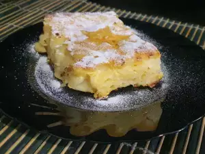 Saftige Makkaroni im Ofen