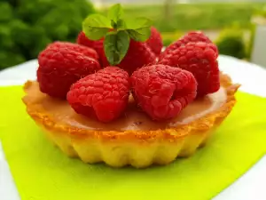 Himbeer Tartelettes