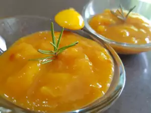 Mangosoße