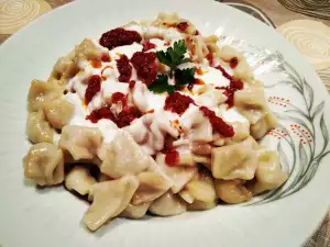 Klassisches Manti Rezept