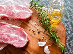 Wie lange ist gekühltes Fleisch haltbar?