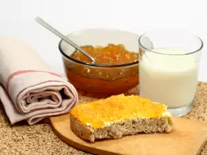 Quittenmarmelade