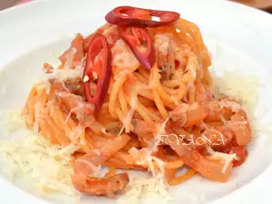 Spaghetti all’Amatriciana