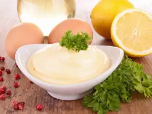 Wie wird Mayonnaise aufbewahrt?