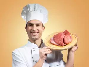 Wie man Fleisch richtig kocht