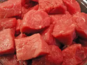 Fleischstücke