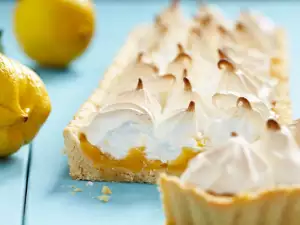 Wie macht man Meringue (Baiser)?