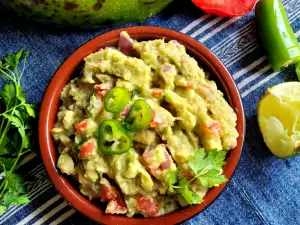 Mexikanische Guacamole