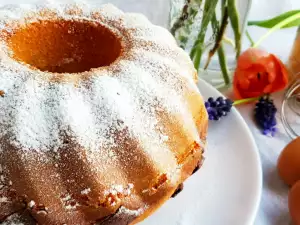 Der beste Kuchen mit Joghurt