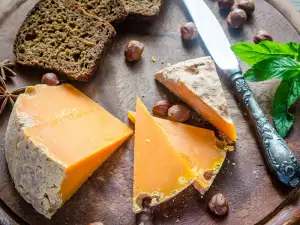 Mimolette (Käse)