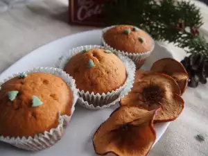 Zimtmuffins