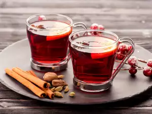 Eine kurze Anleitung zur Zubereitung von Glühwein