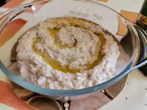 Mutabbal - Arabischer Aufstrich aus Auberginen