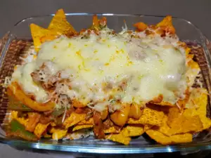 Schnelle und leckere Nachos