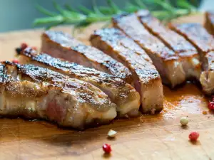 Das Geheimnis saftiger Steaks im Ofen