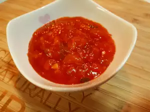 Soße Napolitana