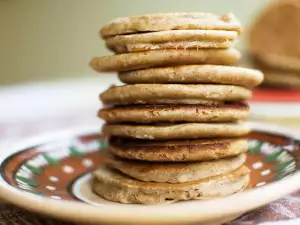 Gesunde Pfannkuchen