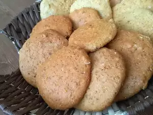 Omas Walnussplätzchen
