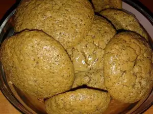 Klassische Walnussplätzchen