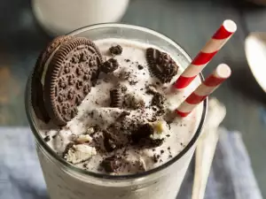 Milchshake Oreo