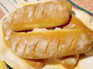 Originales Baguettebrot
