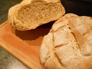 Französisches Landbrot - Pain de Campagne