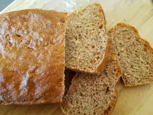 Dinkelvollkornbrot