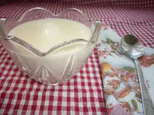 Panna Cotta nach klassischem Rezept