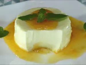 Panna Cotta mit Mascarpone