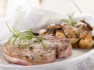 Gewürze für Steaks