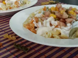 Die Lieblingspasta aller Kinder