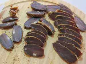 Rinderpastrami